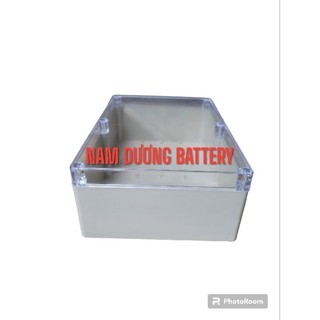Hộp nhựa 26595 mặt trong suốt