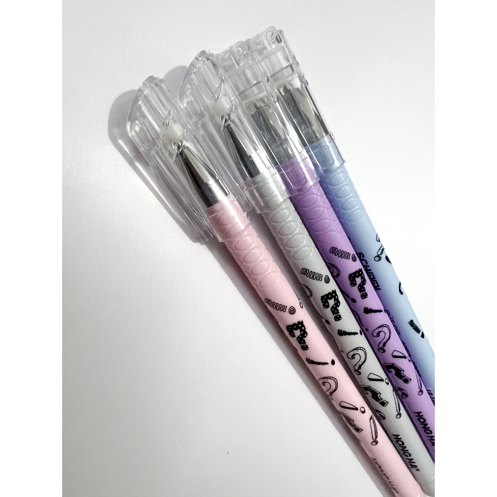 Bút bi gel Hồng Hà ngòi 0.5mm GP02 2753