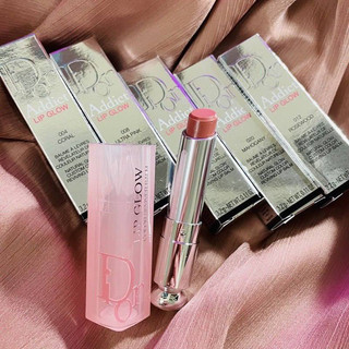 Son dưỡng môi di or lip glow 04, 8