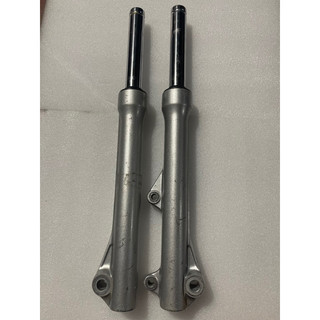 thụt trước đĩa phẳng của wave 110cm.hon đa (hàng cũ tháo xe )