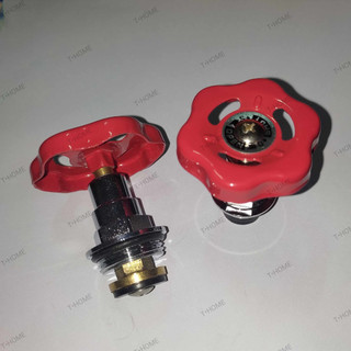 Tay vặn khóa thay thế van hàm ếch PPR 20