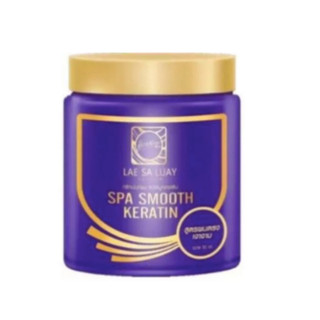 Kem ủ tóc lae sa luay spa smooth keratin 250ml thái lan