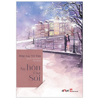 Sách - nụ hôn của sói