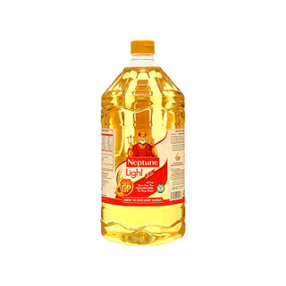 Dầu ăn thượng hạng Neptune Light can 2 lít