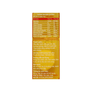 Dầu ăn thượng hạng Neptune Light can 2 lít