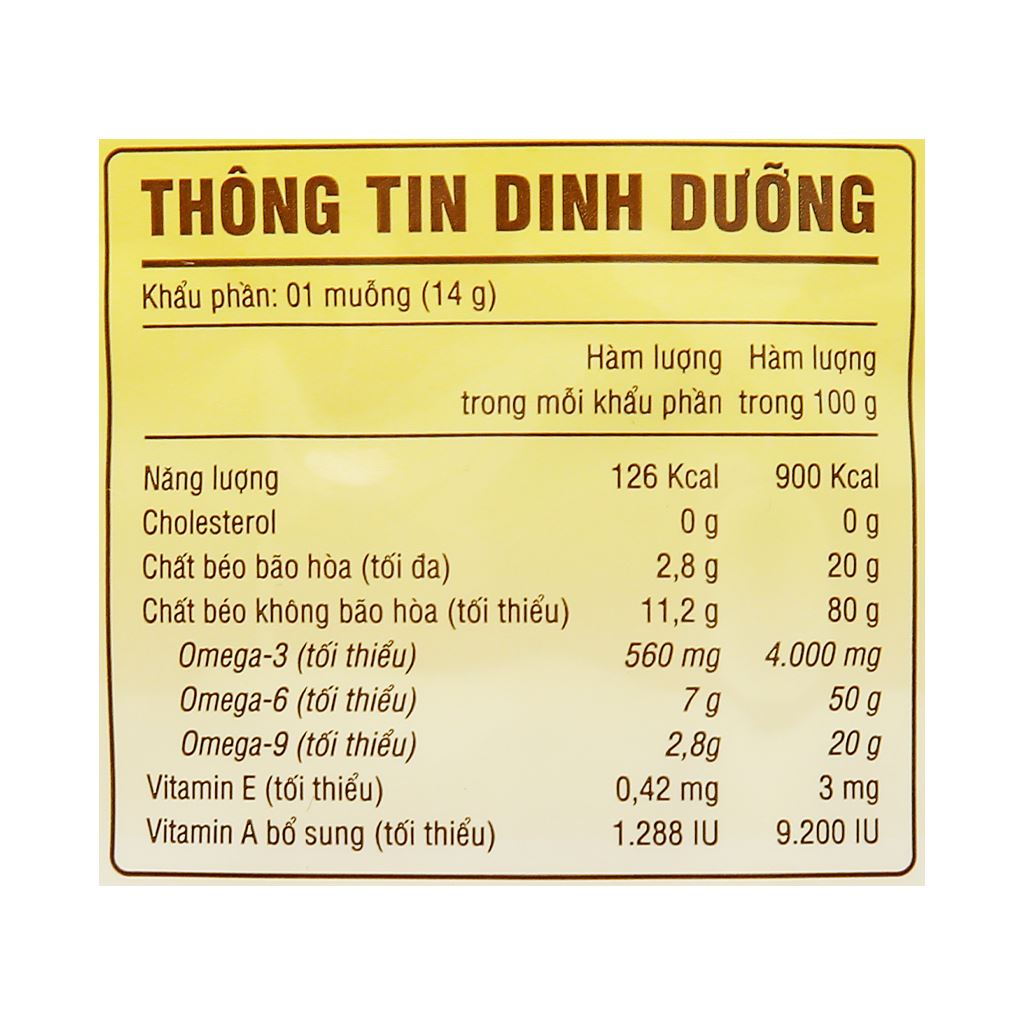 Dầu đậu nành nguyên chất Simply can 5 lít