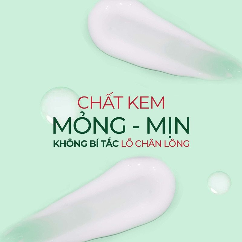 KEM DƯỠNG DRG RED BLEMISH SOOTHING CREAM