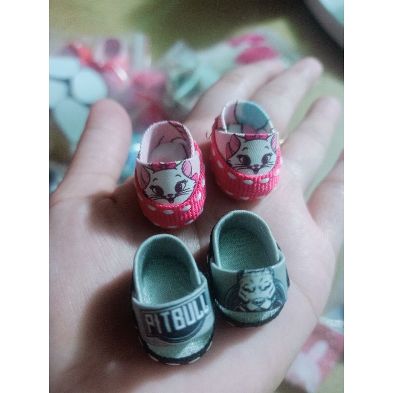 Giày búp bê 5in