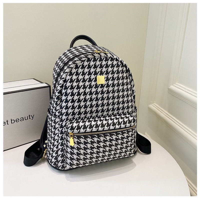 Balo đi học , đi làm hoạ tiết yén size 40 dành cho nam nữ trẻ trung năng động