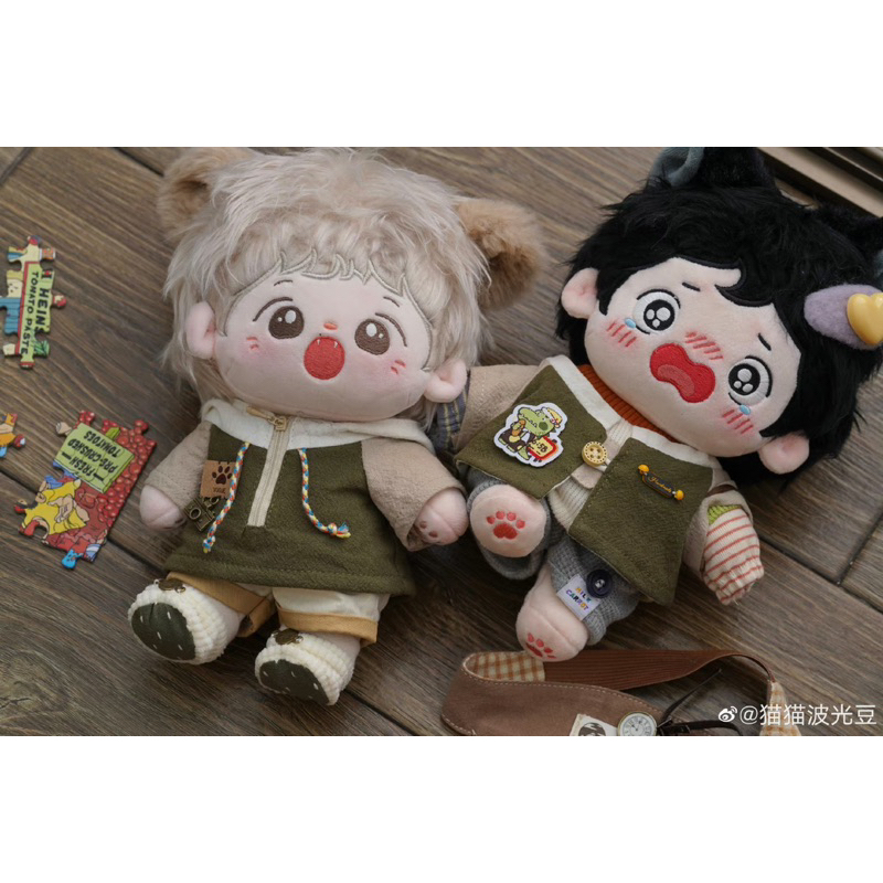 Outfit cho doll 20cm: tủ Tatazi