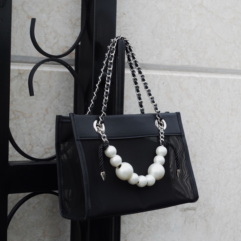 Túi xách Soeur Downtown Net Bag Mini