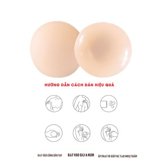 Miếng Dán Ngực Ti Silocon, Sử Dụng Nhiều Lần Solist