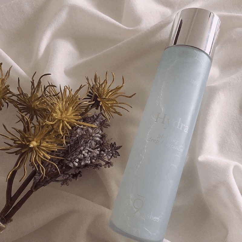 Nước hoa hồng 9 Wishes Hydra Ampule Toner 150ml