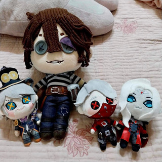 [Official] Búp Bê Identity V Mini Series Castel