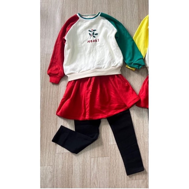 Set bộ bé gái xuất Hàn Lilipurri