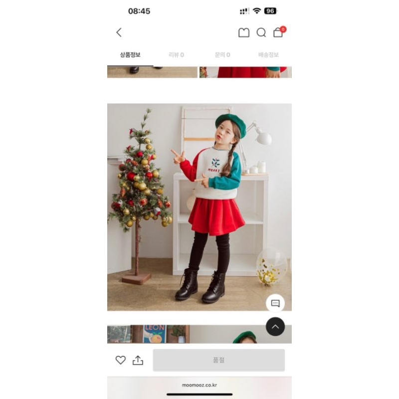 Set bộ bé gái xuất Hàn Lilipurri