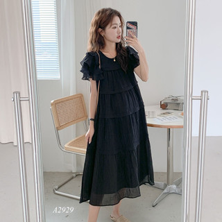 Váy bầu đầm bầu xinh a2929