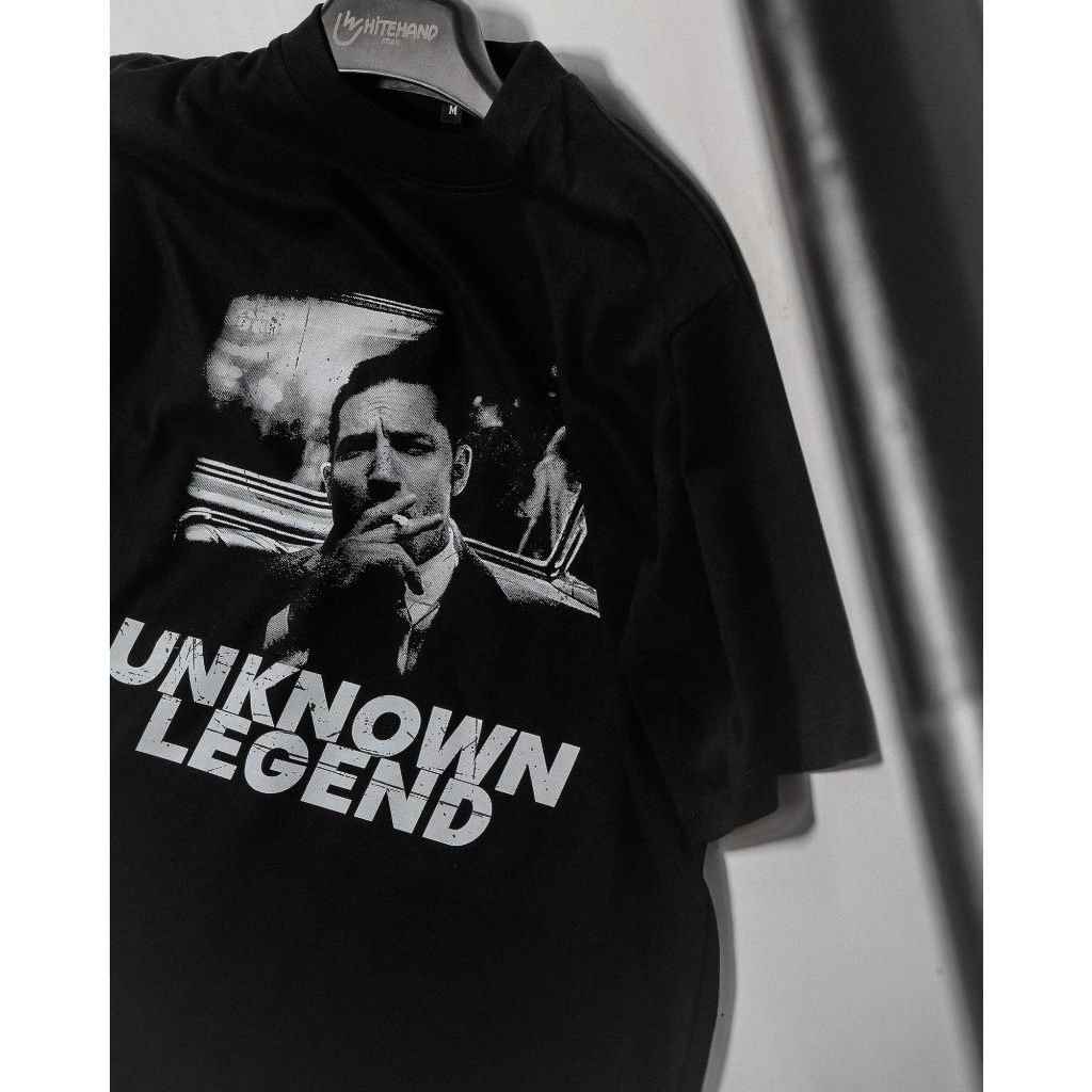 Áo Thun Local Brand "Legend" Unknown Tee cotton