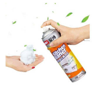 Bình xịt bọt tuyết tẩy rửa đa năng vệ sinh bếp Kitchen Cleaner
