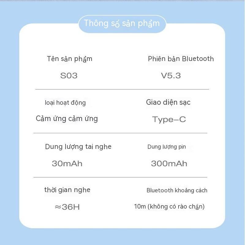 Tai Nghe Bluetooth Không Dây Thoải Mái Thời Trang Chất Lượng Âm Thanh Cao Thời Trang Thời Lượng Chạy Huawei Oppo