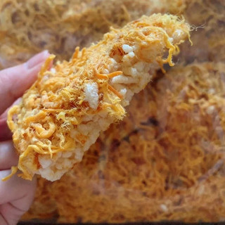 Cơm cháy chà bông - siêu chà bông 200g
