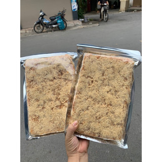 cơm cháy chà bông - siêu chà bông 200g