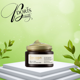 Mặt nạ bí đao Cocoon giảm dầu & mụn 30mL
