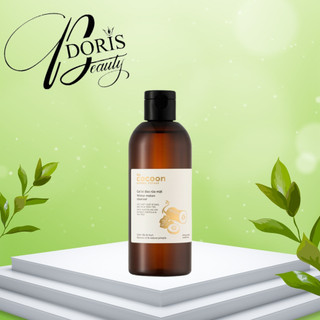 Gel bí đao rửa mặt Cocoon giảm dầu & mụn 310ml thuần chay Doris beauty