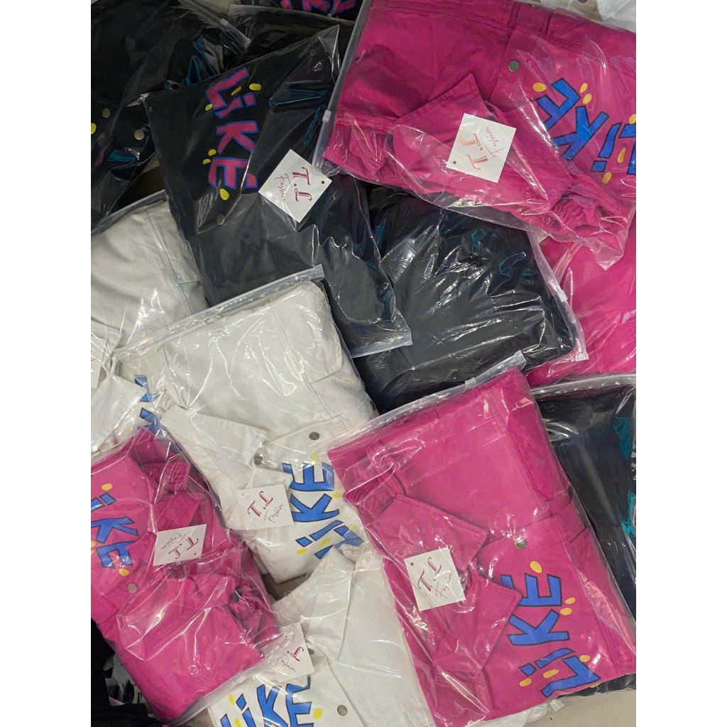 Set Sơ Mi Chất Kaki Siêu Đẹp