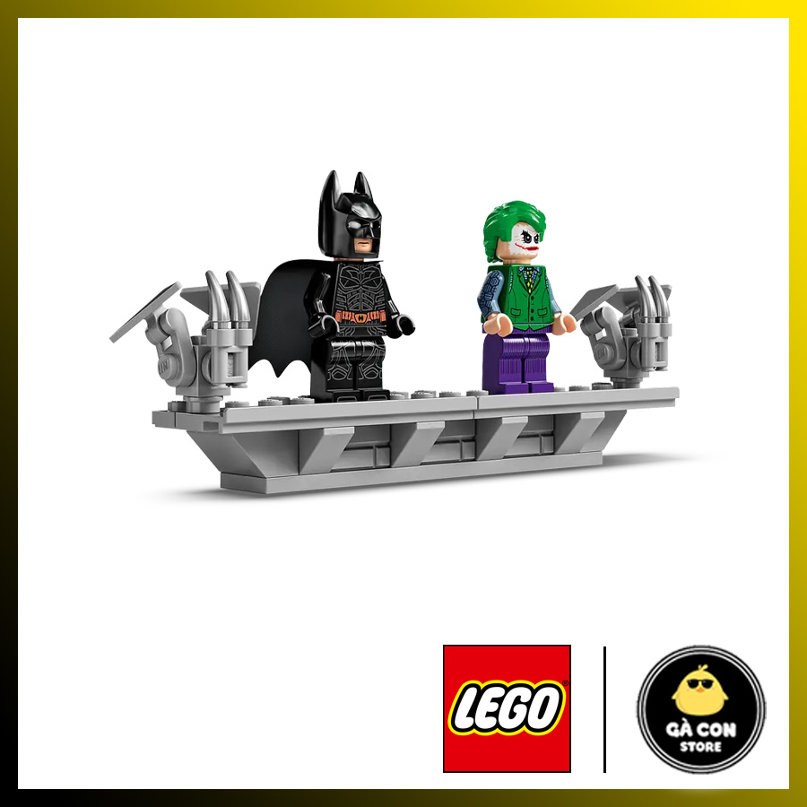 Lego DC 76240 Batmam Batmobile Tumbler.