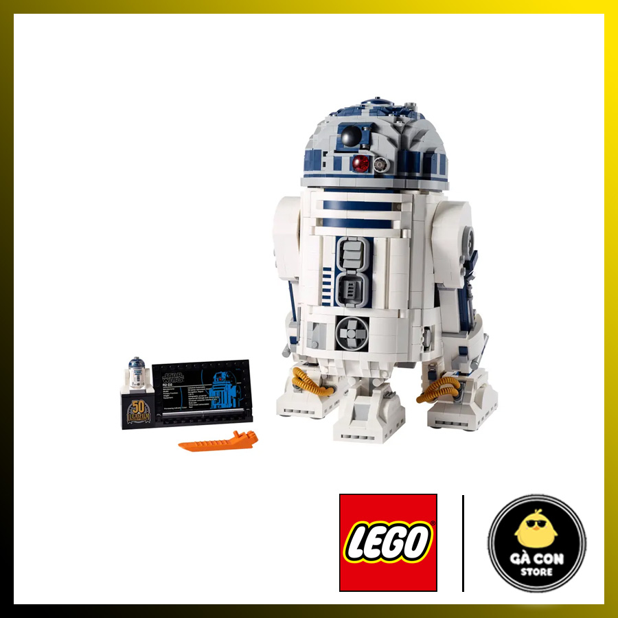LEGO Star Wars 75308 R2-D2 ( Hàng có sẵn )
