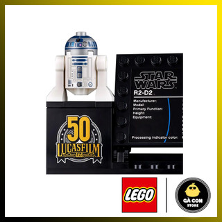 LEGO Star Wars 75308 R2-D2 ( Hàng có sẵn )