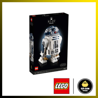 LEGO Star Wars 75308 R2-D2 ( Hàng có sẵn )