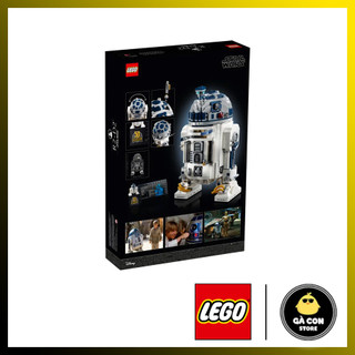 LEGO Star Wars 75308 R2-D2 ( Hàng có sẵn )