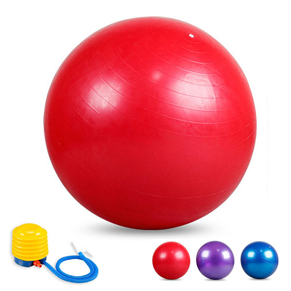Bóng tập Yoga/Gym TRƠN   Gym