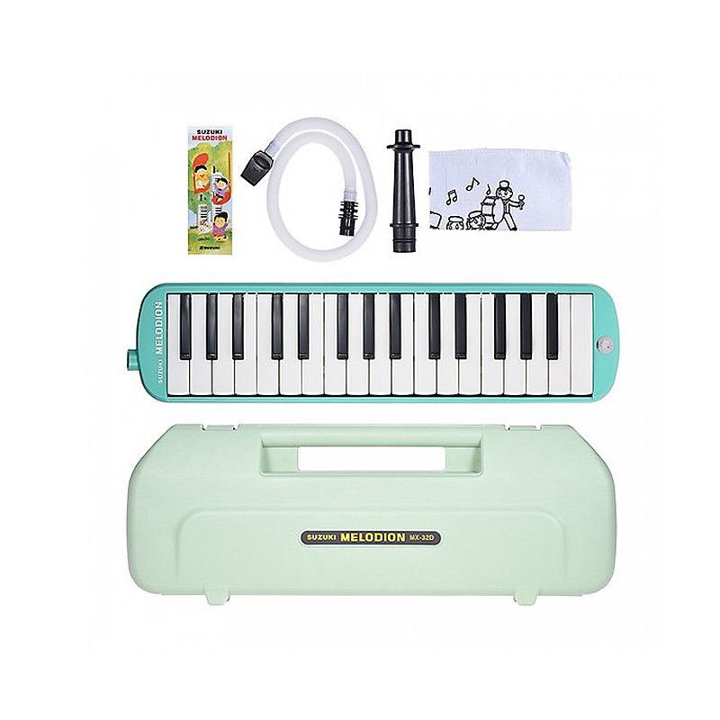 Kèn Melodion - Melodica 32 Phím Suzuki MX32D