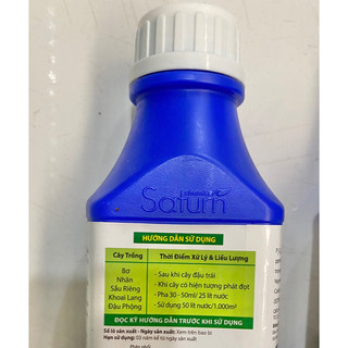 [CHÍNH HÃNG] Phân bón lá siêu chặn đọt Kplus DLT,  500ml STU Siêu chặn đọt Staturn