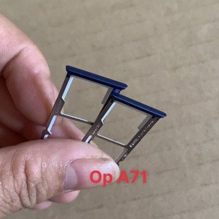 Khay sim oppo A71- khay sim thay thế