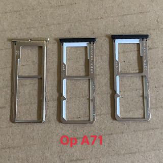 Khay sim oppo A71- khay sim thay thế