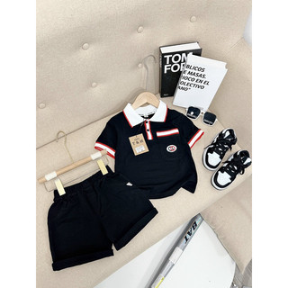 set bộ gucci quần thô