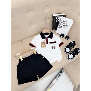 set bộ gucci quần thô