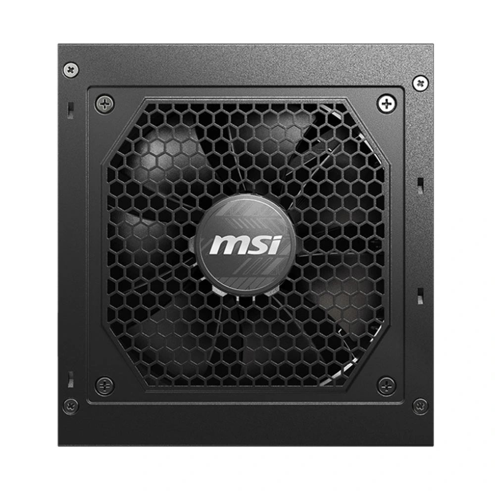 Nguồn máy tính MSI MAG A850GL PCIE5 - 850W ATX 3.0 Version 2023 new  - BH 5 năm