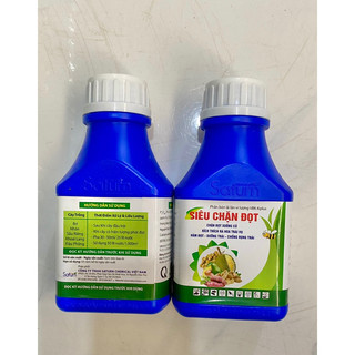 [CHÍNH HÃNG] Phân bón lá siêu chặn đọt Kplus DLT,  500ml STU Siêu chặn đọt Staturn