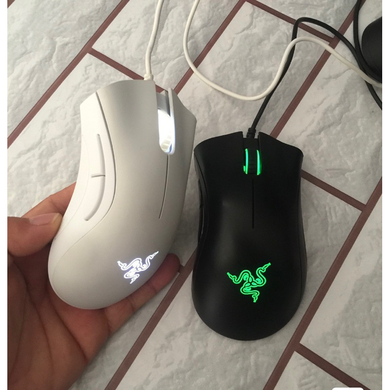Chuột gaming RAZER DA ESSENTIAL 6400