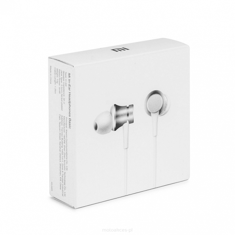 Tai Nghe Nhét Tai Mi Basic Xiaomi HSEJ03JY - Hàng Chính Hãng DGW Phân Phối
