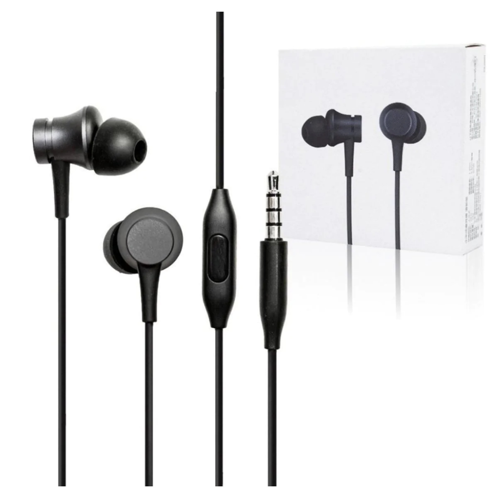 Tai Nghe Nhét Tai Mi Basic Xiaomi HSEJ03JY - Hàng Chính Hãng DGW Phân Phối