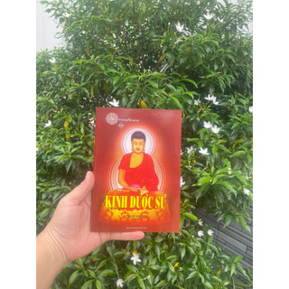 Sách - Kinh Dược Sư (Thầy Thích Nhật Từ)
