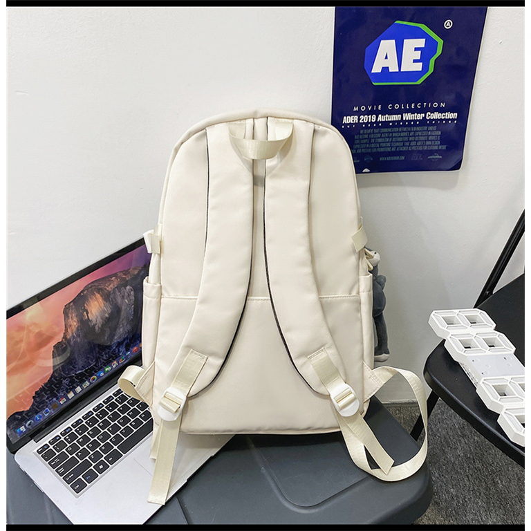 Balo sz lớn nhiều ngăn móc ếch