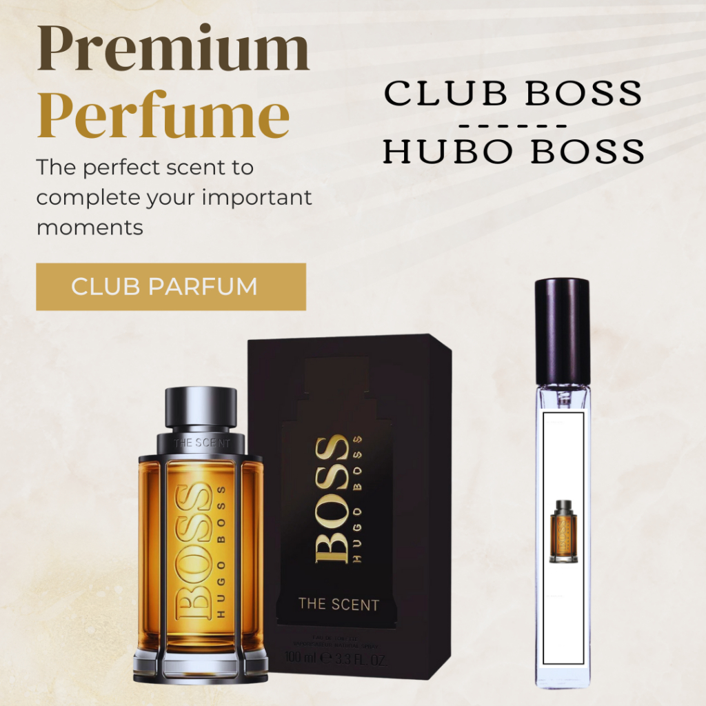 Nước Hoa Nam Hugo Boss Intense