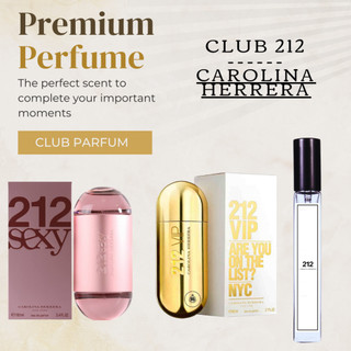 Nước hoa Nữ Carolina Herrera 212 Sexy Woman
